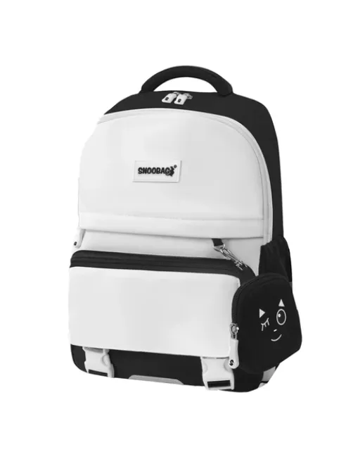 Рюкзак SNOOBAG (СНУБЭГ) PROACTIVE с кошельком, 2 отделения, 