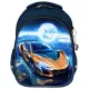 Рюкзак BRAUBERG OPTIMA, 2 отделения, с брелком, 