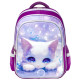 Рюкзак SNOOBAG (СНУБЭГ) FLOSSY, 2 отделения, 3 кармана, 