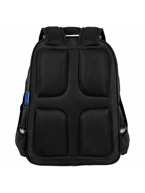 Рюкзак BRAUBERG SOFT, 2 отделения, 3 кармана, 