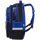 Рюкзак BRAUBERG KIDS FLOSSY, 2 отделения, 3 кармана, 