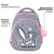 Рюкзак BRAUBERG OPTIMA, 2 отделения, с брелоком, 