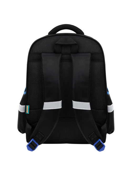 Рюкзак SNOOBAG (СНУБЭГ) FLOSSY, 2 отделения, 3 кармана, 