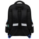 Рюкзак SNOOBAG (СНУБЭГ) FLOSSY, 2 отделения, 3 кармана, 