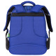 Рюкзак BRAUBERG KIDS FLOSSY, 2 отделения, 3 кармана, 