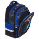Рюкзак BRAUBERG KIDS FLOSSY, 2 отделения, 3 кармана, 