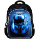 Рюкзак SNOOBAG (СНУБЭГ) FLOSSY, 2 отделения, 3 кармана, 