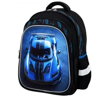 Рюкзак SNOOBAG (СНУБЭГ) FLOSSY, 2 отделения, 3 кармана, 