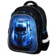 Рюкзак SNOOBAG (СНУБЭГ) FLOSSY, 2 отделения, 3 кармана, 