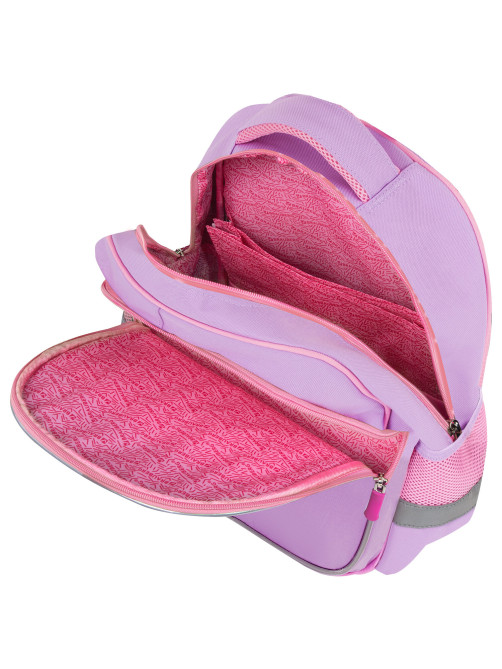 Рюкзак BRAUBERG FAVOUR, 2 отделения, 3 кармана, 