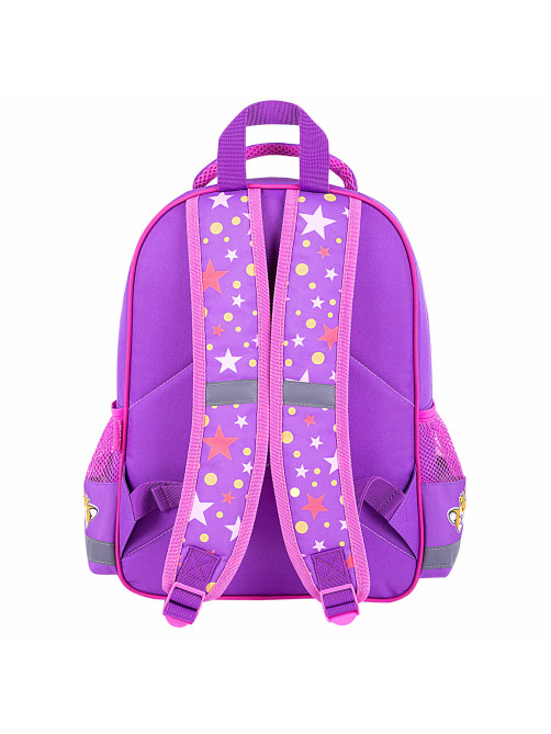 Рюкзак ПИФАГОР SCHOOL, 1 отделение, 3 кармана, 