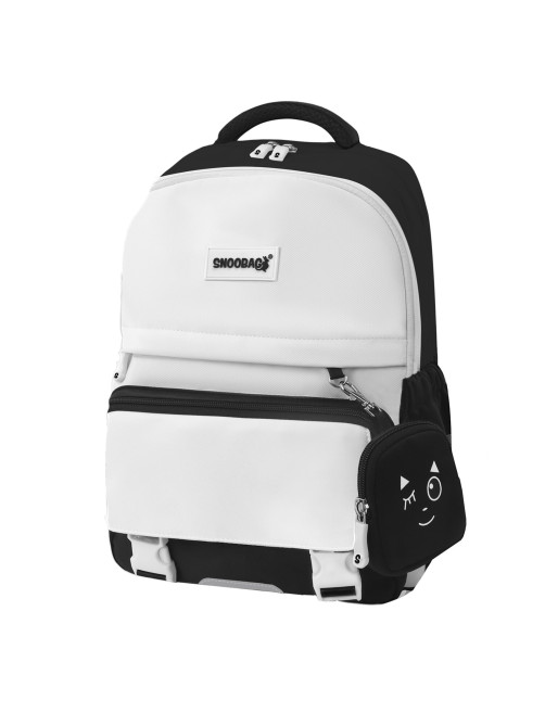 Рюкзак SNOOBAG (СНУБЭГ) PROACTIVE с кошельком, 2 отделения, 