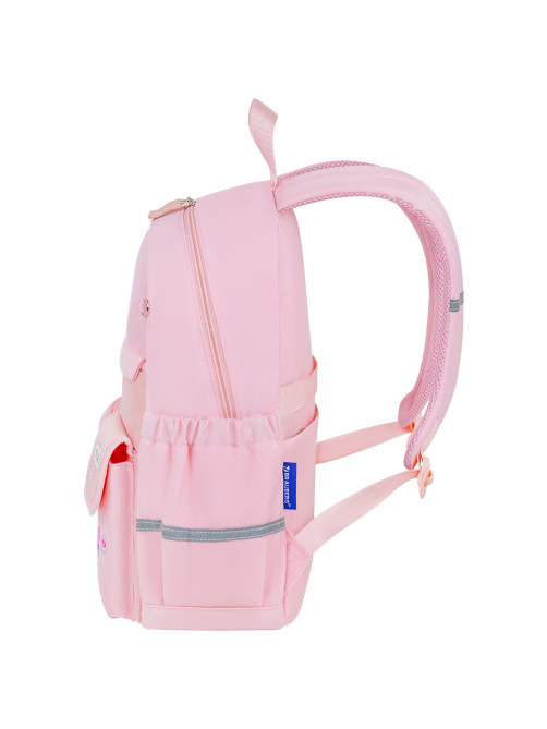 Рюкзак BRAUBERG PASTEL с термонашивками в комплекте, 