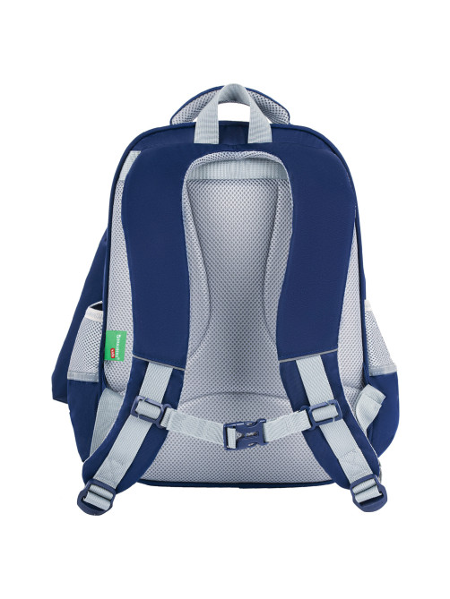 Рюкзак BRAUBERG KIDS MODE с пеналом в комплекте, 1 отделение, 