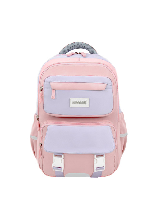 Рюкзак SNOOBAG (СНУБЭГ) PROACTIVE, 2 отделения, 7 карманов, 