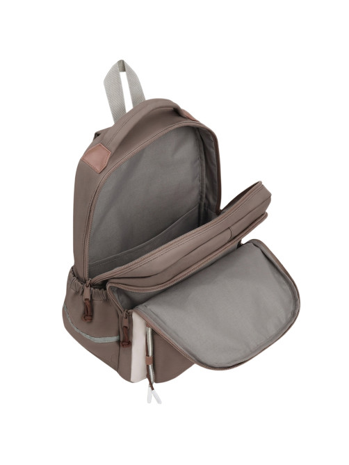 Рюкзак BRAUBERG STYLE, 2 отделения, 4 кармана, 