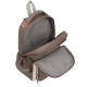 Рюкзак BRAUBERG STYLE, 2 отделения, 4 кармана, 