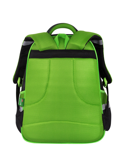 Рюкзак BRAUBERG KIDS FLOSSY, 2 отделения, 3 кармана, 