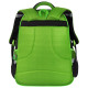 Рюкзак BRAUBERG KIDS FLOSSY, 2 отделения, 3 кармана, 