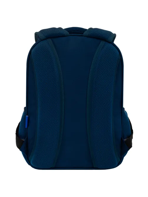 Рюкзак BRAUBERG OPTIMA, 2 отделения, с брелком, 