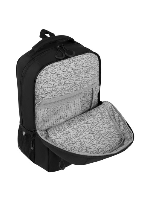 Рюкзак BRAUBERG MAIN, 2 отделения, 3 кармана, 