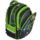 Рюкзак BRAUBERG KIDS FLOSSY, 2 отделения, 3 кармана, 