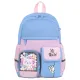 Рюкзак BRAUBERG PASTEL с термонашивками в комплекте, 
