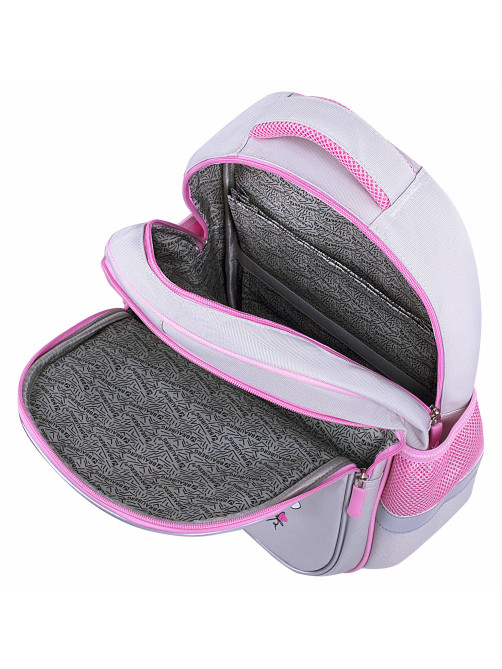 Рюкзак BRAUBERG FAVOUR, 2 отделения, 3 кармана, 