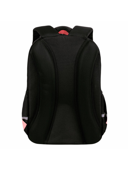 Рюкзак BRAUBERG MOTION, 2 отделения, 3 кармана, 
