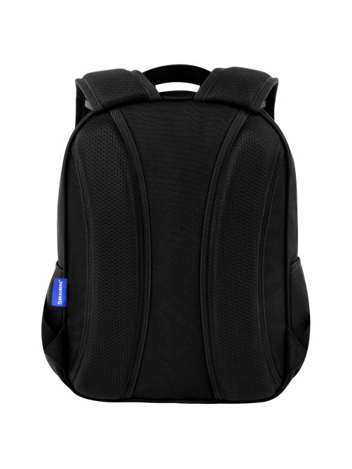 Рюкзак BRAUBERG OPTIMA, 2 отделения, с брелоком, 