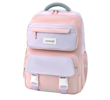 Рюкзак SNOOBAG (СНУБЭГ) PROACTIVE, 2 отделения, 7 карманов, 