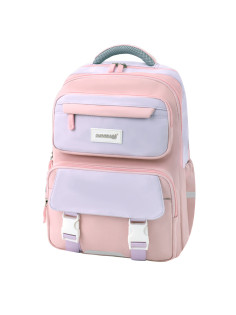 Рюкзак SNOOBAG (СНУБЭГ) PROACTIVE, 2 отделения, 7 карманов, 