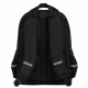 Рюкзак BRAUBERG SOFT, 2 отделения, 3 кармана, 