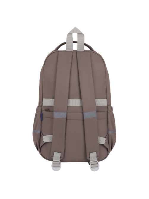 Рюкзак BRAUBERG STYLE, 2 отделения, 4 кармана, 