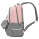 Рюкзак SNOOBAG (СНУБЭГ) PROACTIVE с кошельком, 2 отделения, 