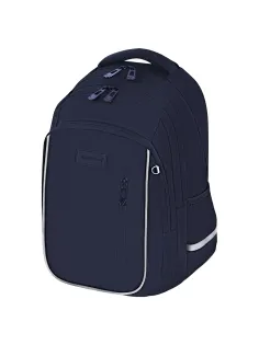 Рюкзак BRAUBERG INTENT, 2 отделения, 4 кармана, 
