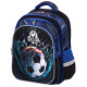 Рюкзак BRAUBERG KIDS FLOSSY, 2 отделения, 3 кармана, 