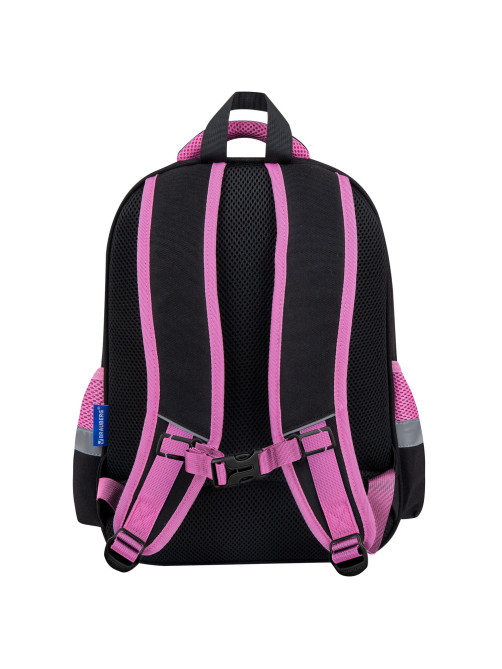 Рюкзак BRAUBERG FAVOUR, 2 отделения, 3 кармана, 