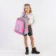 Рюкзак ПИФАГОР SCHOOL, 1 отделение, 3 кармана, 