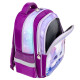 Рюкзак SNOOBAG (СНУБЭГ) FLOSSY, 2 отделения, 3 кармана, 
