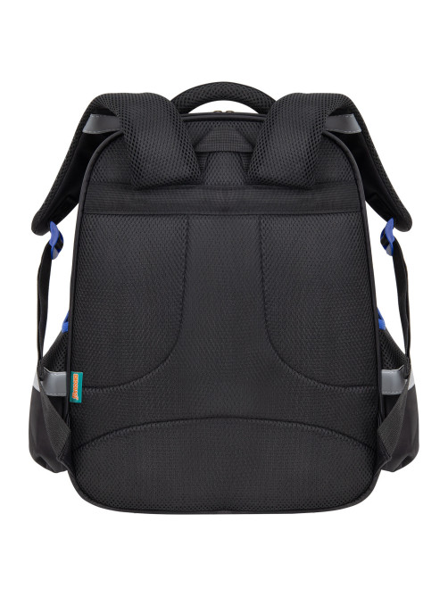 Рюкзак SNOOBAG (СНУБЭГ) FLOSSY, 2 отделения, 3 кармана, 