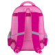 Рюкзак BRAUBERG KIDS FLOSSY, 2 отделения, 3 кармана, 