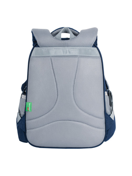 Рюкзак BRAUBERG KIDS MODE с пеналом в комплекте, 1 отделение, 