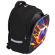 Рюкзак BRAUBERG KIDS MIND с пеналом в комплекте, 2 отделения, 