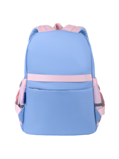 Рюкзак BRAUBERG PASTEL с термонашивками в комплекте, 