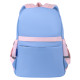 Рюкзак BRAUBERG PASTEL с термонашивками в комплекте, 