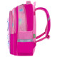 Рюкзак BRAUBERG KIDS FLOSSY, 2 отделения, 3 кармана, 