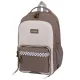Рюкзак BRAUBERG STYLE, 2 отделения, 4 кармана, 