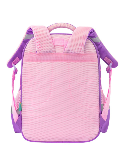 Рюкзак SNOOBAG (СНУБЭГ) MIND с пеналом в комплекте, 2 отделения, 