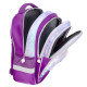 Рюкзак SNOOBAG (СНУБЭГ) FLOSSY, 2 отделения, 3 кармана, 